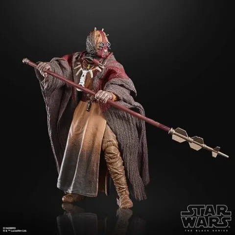 Star Wars: The Book of Boba Fett - The Black Series 6-Inch Action Figure - Select Figure(s)