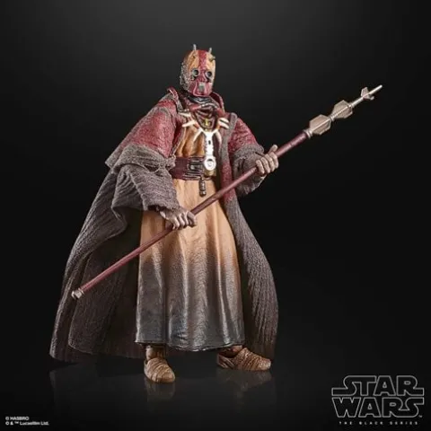 Star Wars: The Book of Boba Fett - The Black Series 6-Inch Action Figure - Select Figure(s)