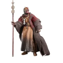 Star Wars: The Book of Boba Fett - The Black Series 6-Inch Action Figure - Select Figure(s)