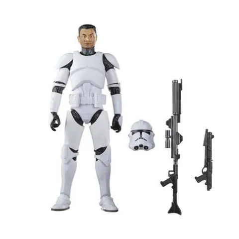 Star Wars: The Clone Wars - The Black Series 6-Inch Action Figure - Select Figure(s)