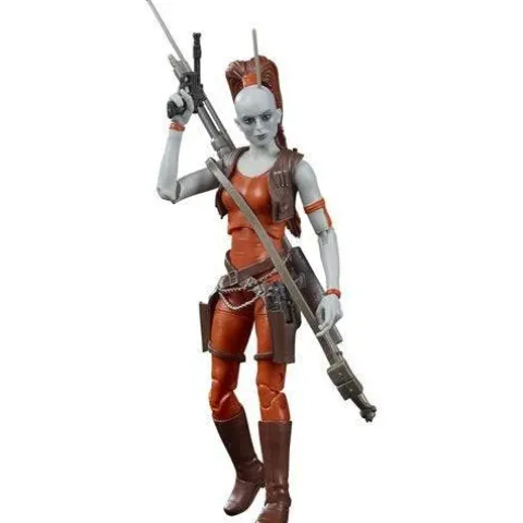 Star Wars: The Clone Wars - The Black Series 6-Inch Action Figure - Select Figure(s)