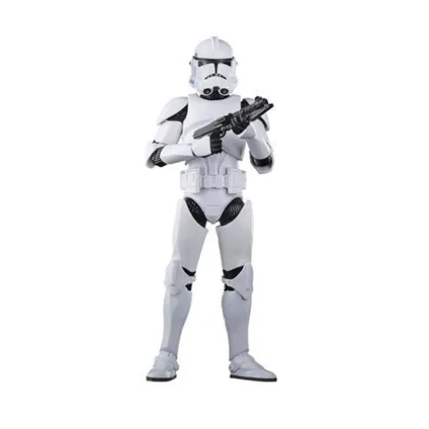 Star Wars: The Clone Wars - The Black Series 6-Inch Action Figure - Select Figure(s)