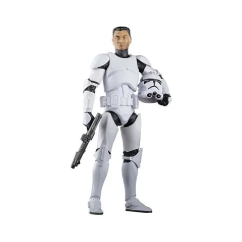 Star Wars: The Clone Wars - The Black Series 6-Inch Action Figure - Select Figure(s)