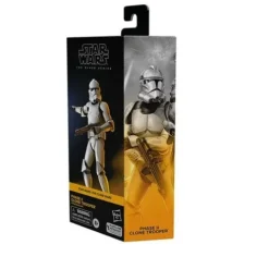 Star Wars: The Clone Wars - The Black Series 6-Inch Action Figure - Select Figure(s)