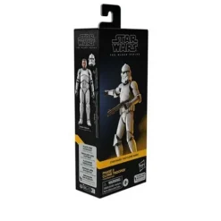 Star Wars: The Clone Wars - The Black Series 6-Inch Action Figure - Select Figure(s)