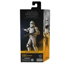 Star Wars: The Clone Wars - The Black Series 6-Inch Action Figure - Select Figure(s)
