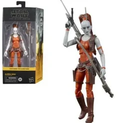 Star Wars: The Clone Wars - The Black Series 6-Inch Action Figure - Select Figure(s)