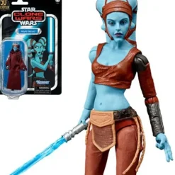 Star Wars: The Clone Wars - The Vintage Collection - 3.75-Inch Action Figure - Select Figure(s)