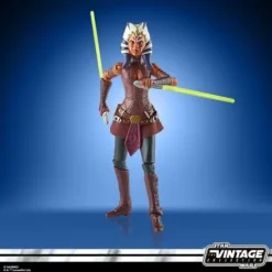 Star Wars: The Clone Wars - The Vintage Collection - 3.75-Inch Action Figure - Select Figure(s)
