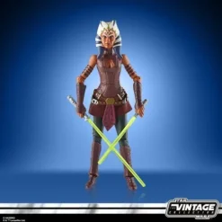 Star Wars: The Clone Wars - The Vintage Collection - 3.75-Inch Action Figure - Select Figure(s)