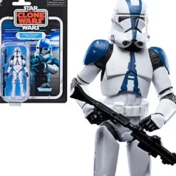 Star Wars: The Clone Wars - The Vintage Collection - 3.75-Inch Action Figure - Select Figure(s)