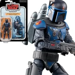 Star Wars: The Clone Wars - The Vintage Collection - 3.75-Inch Action Figure - Select Figure(s)