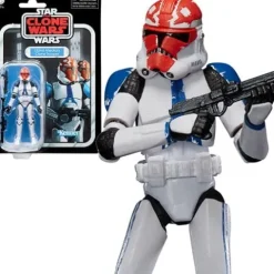 Star Wars: The Clone Wars - The Vintage Collection - 3.75-Inch Action Figure - Select Figure(s)