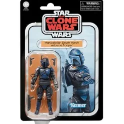Star Wars: The Clone Wars - The Vintage Collection - 3.75-Inch Action Figure - Select Figure(s)