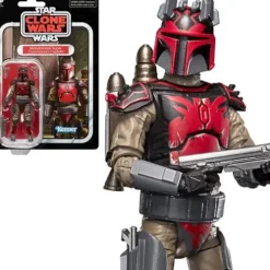 Star Wars: The Clone Wars - The Vintage Collection - 3.75-Inch Action Figure - Select Figure(s)