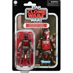 Star Wars: The Clone Wars - The Vintage Collection - 3.75-Inch Action Figure - Select Figure(s)
