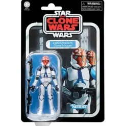 Star Wars: The Clone Wars - The Vintage Collection - 3.75-Inch Action Figure - Select Figure(s)