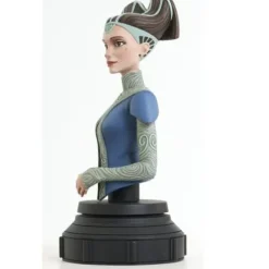 Star Wars The Clone Wars Padme Amidala 1/7 Scale Mini-Bust