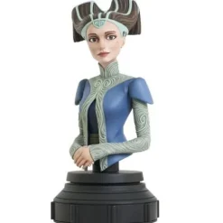 Star Wars The Clone Wars Padme Amidala 1/7 Scale Mini-Bust