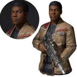 Star Wars: The Force Awakens Finn Mini-Bust
