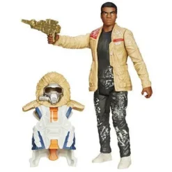 Star Wars: The Force Awakens - Armor Series - Finn Starkiller Base - Action Figure