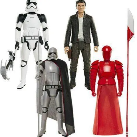 Star Wars: The Last Jedi 20" Action Figure - Select Figure(s)