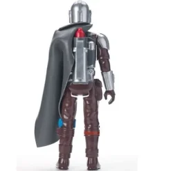 Star Wars The Mandalorian Beskar Jumbo Action Figure
