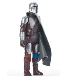 Star Wars The Mandalorian Beskar Jumbo Action Figure