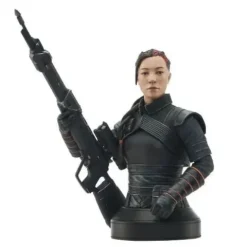 Star Wars The Mandalorian Fennec Shand 1/6 Scale Bust