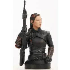 Star Wars The Mandalorian Fennec Shand 1/6 Scale Bust
