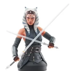 Star Wars The Mandalorian Ahsoka Tano 1/6 Scale Mini-Bust