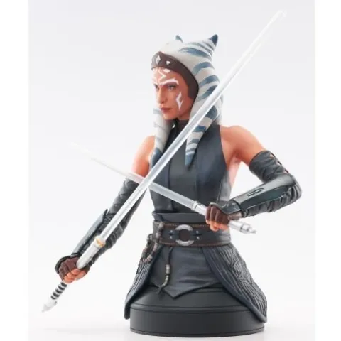 Star Wars The Mandalorian Ahsoka Tano 1/6 Scale Mini-Bust