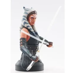 Star Wars The Mandalorian Ahsoka Tano 1/6 Scale Mini-Bust