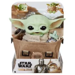 Star Wars The Mandalorian The Child Premium Plush Bundle