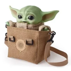 Star Wars The Mandalorian The Child Premium Plush Bundle