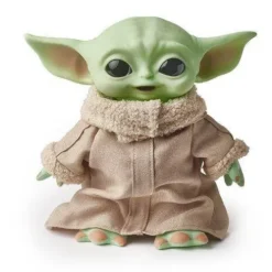 Star Wars The Mandalorian The Child Premium Plush Bundle