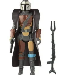 Star Wars: The Mandalorian - The Retro Collection - 3 3/4-Inch Action Figure - Select Figure(s)