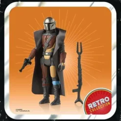Star Wars: The Mandalorian - The Retro Collection - 3 3/4-Inch Action Figure - Select Figure(s)