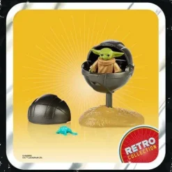 Star Wars: The Mandalorian - The Retro Collection - 3 3/4-Inch Action Figure - Select Figure(s)