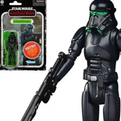 Star Wars: The Mandalorian - The Retro Collection - 3 3/4-Inch Action Figure - Select Figure(s)