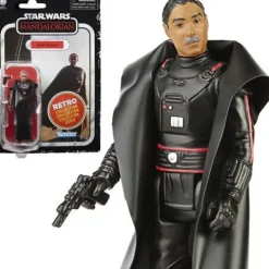 Star Wars: The Mandalorian - The Retro Collection - 3 3/4-Inch Action Figure - Select Figure(s)