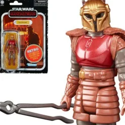 Star Wars: The Mandalorian - The Retro Collection - 3 3/4-Inch Action Figure - Select Figure(s)