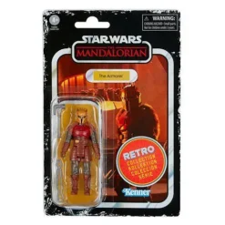 Star Wars: The Mandalorian - The Retro Collection - 3 3/4-Inch Action Figure - Select Figure(s)