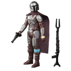 Star Wars: The Mandalorian - The Retro Collection - 3 3/4-Inch Action Figure - Select Figure(s)