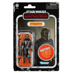 Star Wars: The Mandalorian - The Retro Collection - 3 3/4-Inch Action Figure - Select Figure(s)