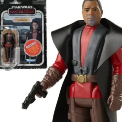 Star Wars: The Mandalorian - The Retro Collection - 3 3/4-Inch Action Figure - Select Figure(s)