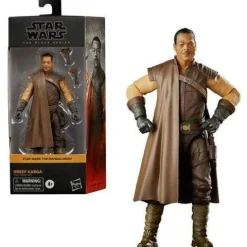 Star Wars: The Mandalorian - The Black Series 6-Inch Action Figure - Select Figure(s)