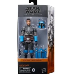 Star Wars: The Mandalorian - The Black Series 6-Inch Action Figure - Select Figure(s)