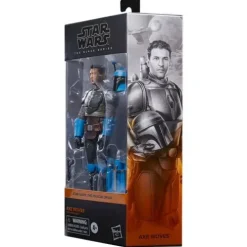 Star Wars: The Mandalorian - The Black Series 6-Inch Action Figure - Select Figure(s)