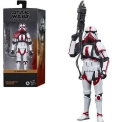 Star Wars: The Mandalorian - The Black Series 6-Inch Action Figure - Select Figure(s)